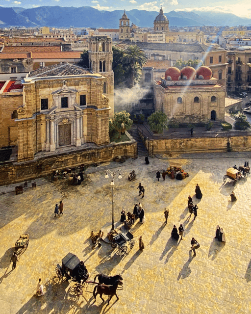 Palermo in Epochal Steps: The Florio Walking Tour - Architectural Gems of Palermo