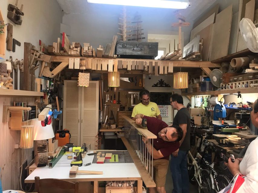 Palma: 2.5-Hour Chinatown Market Tour