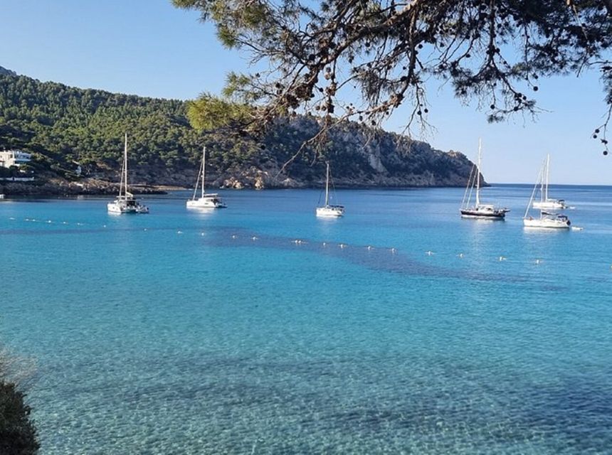 Palma: 2-Hour Sunset Catamaran Cruise With Drinks