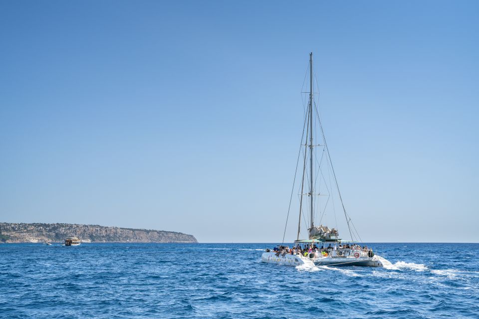 Palma De Mallorca: 5-Hour Catamaran Cruise With Lunch & Swim - Overview of the Activity