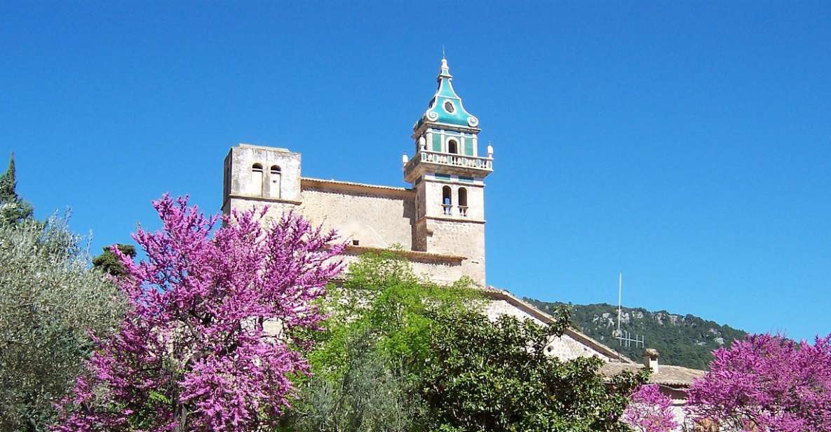 Palma De Mallorca: Free Time in Palma and Valldemossa - Activity Overview