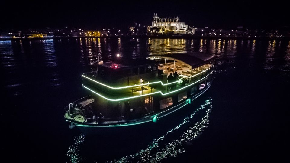 Palma De Mallorca: Night Boat Party With Live DJ - Overview and Pricing