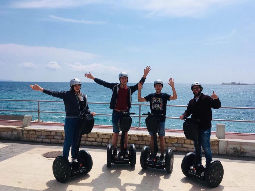 Palma De Mallorca: Panoramic Segway Tour - Tour Overview and Details