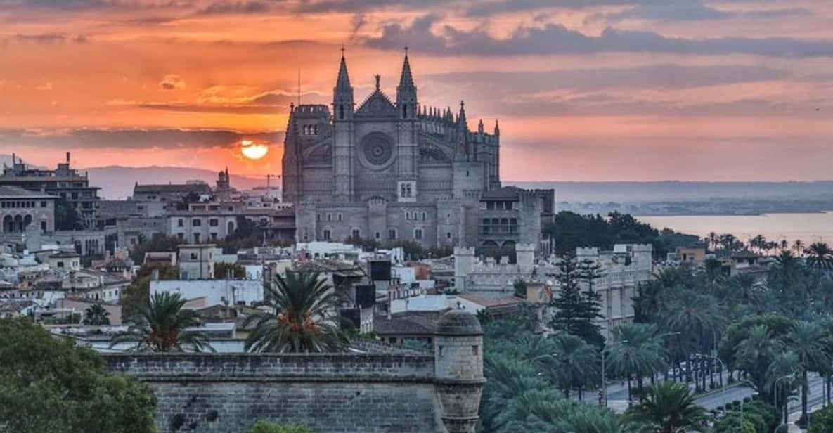 Palma De Mallorca: Private Custom Tour With a Local Guide - Tour Overview