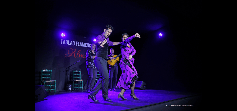 Palma: Flamenco Show at Tablao Flamenco Alma With Drink - Ticket Details