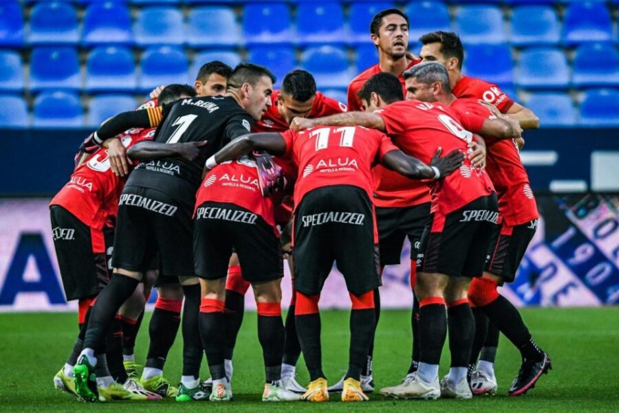 Palma: Mallorca RCD Match Tickets at Son Moix Stadium - Ticket Details and Pricing