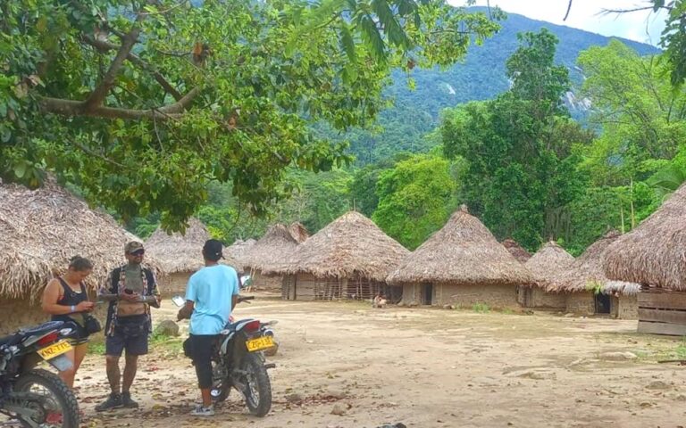 Palomino: Private Tour to Tungueka Indigenous Village