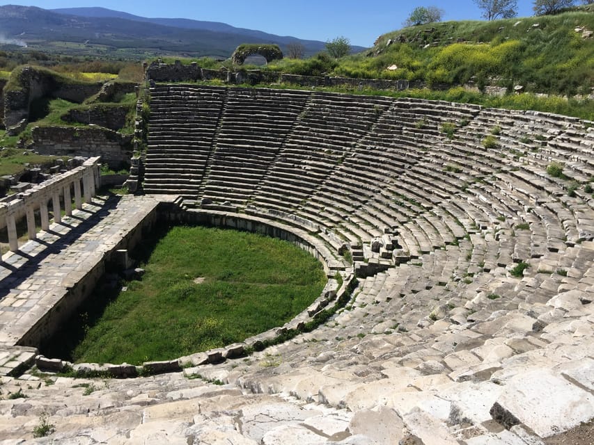 Pamukkale and Aphrodisias Private Tour - Tour Overview