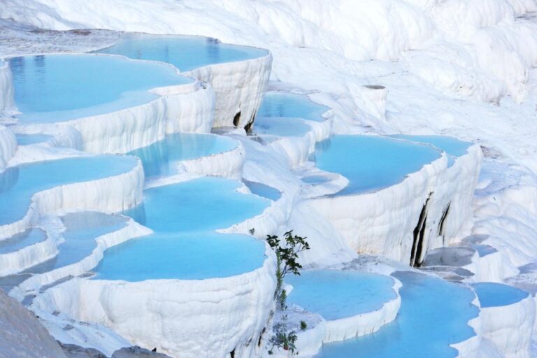 Pamukkale and Hierapolis Full-Day Guided Tour