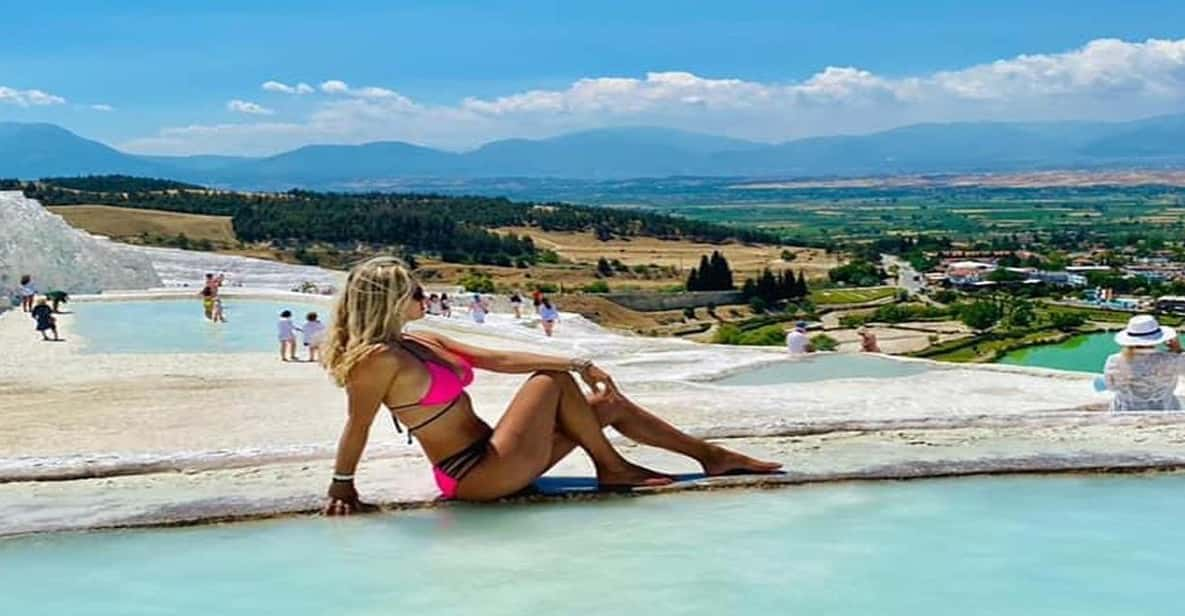 Pamukkale and Salda Lake Day Trip With Lunch - Trip Overview and Pricing