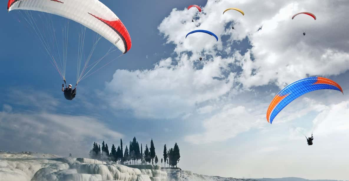 Pamukkale: Paragliding Experience - Experience Overview