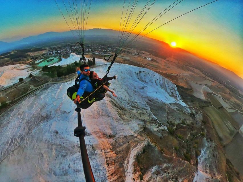 Pamukkale Paragliding Flight - Overview of Pamukkale Paragliding