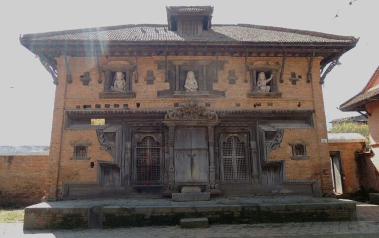 Panauti With Bhaktapur Day Trip