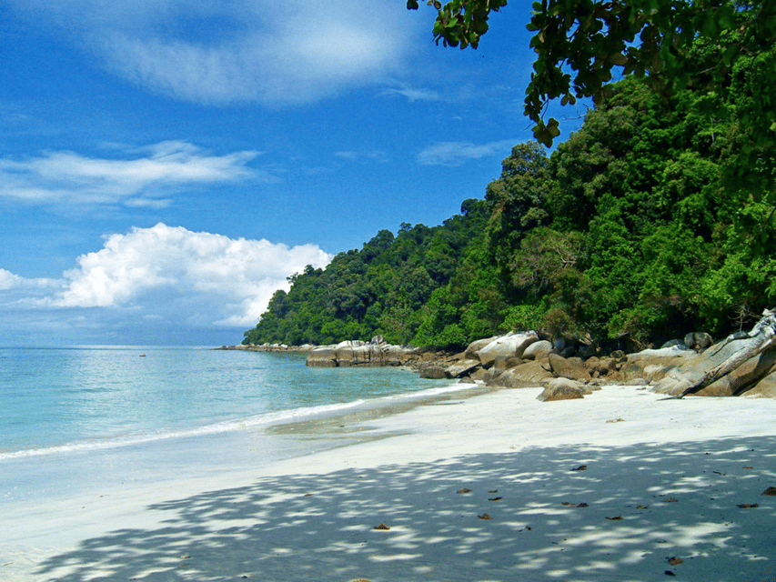 Pangkor Island Joined In Day Trip - Inclusions of the Tour