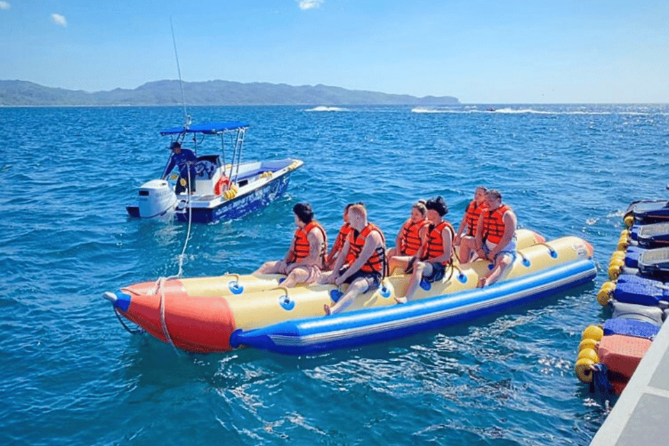 Panglao: Banana Boat Ride Experience Along Alona Beach - Frequently Asked Questions