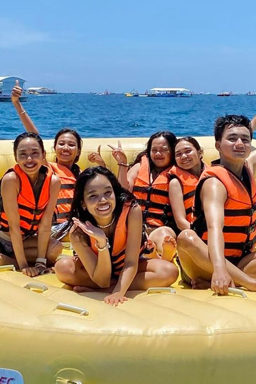 Panglao: UFO Ride Experience Along Alona Beach - Activity Overview