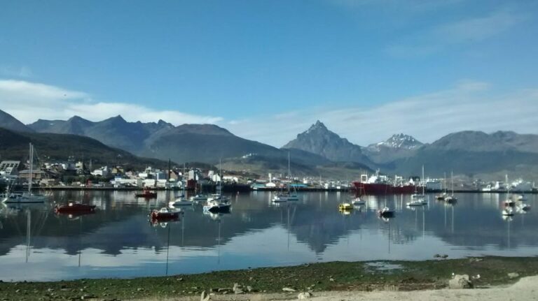 Panoramic Ushuaia