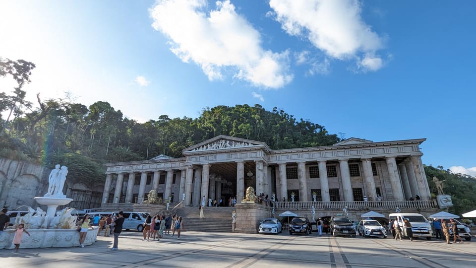 Panoramic View of Cebu and Dinner With Night View - Tour Overview