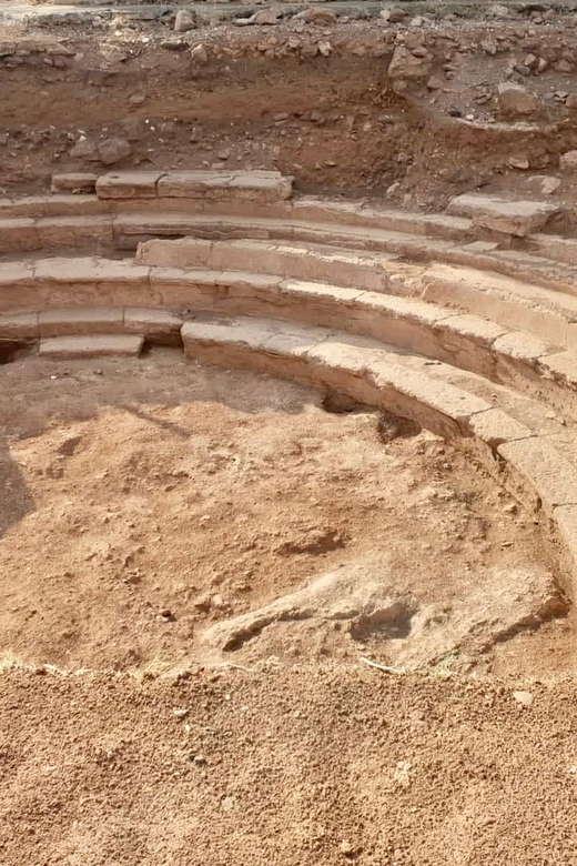 Pantelleria Archeological Tour