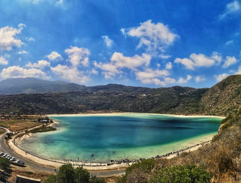 Pantelleria: Wellness and Nature Tour