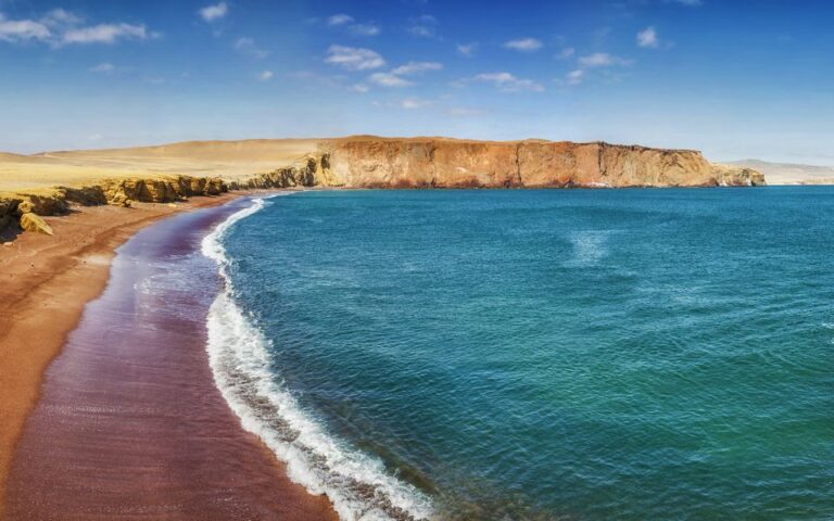 Paracas: Mini Buggy Ride in Paracas National Reserve