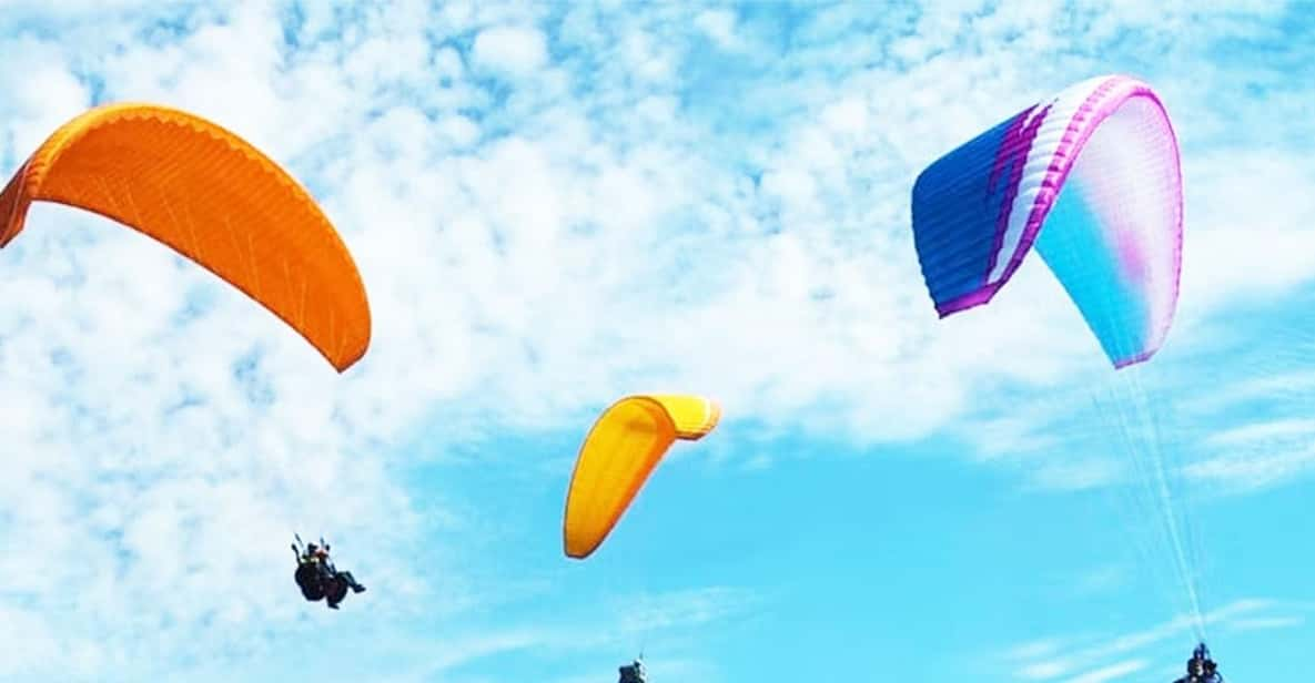 Paragliding Adventure in Pokhara - Overview of Paragliding in Pokhara