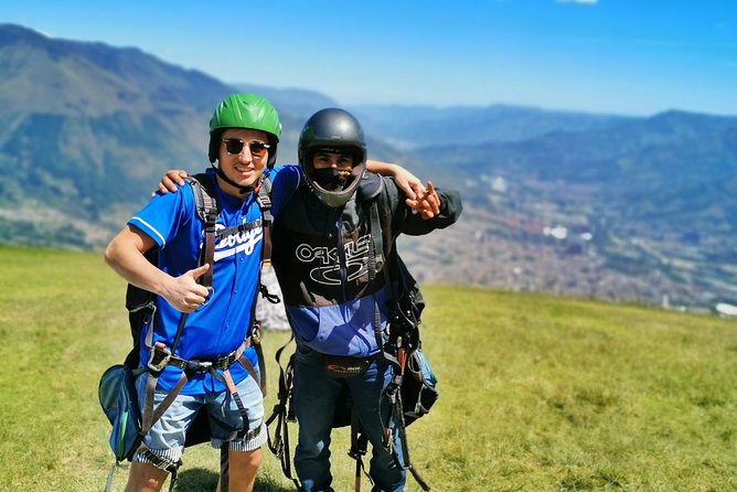 Paragliding & ATVs Tour: A Fun Day Full of Adrenaline & Nature - Private Tour - - Tour Details