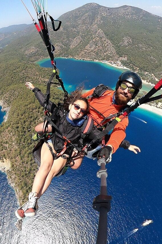 Paragliding Experience in Alanya With Transfer From Antalya - Overview of Paragliding Experience