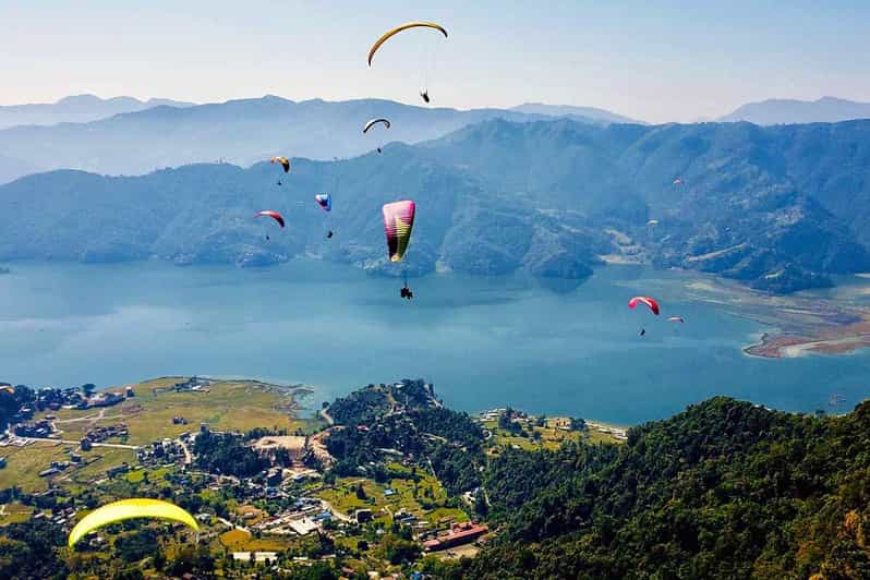 Paragliding in Pokhara: Stunning Photos and Videos - Overview of Paragliding