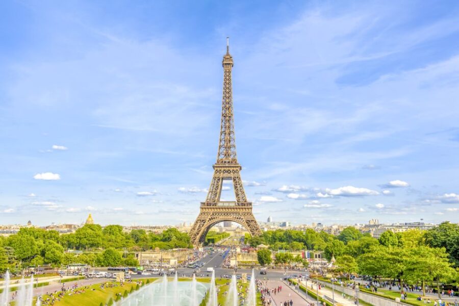 Paris: Access to the Eiffel Towers 2nd Floor - Ticket Pricing Details