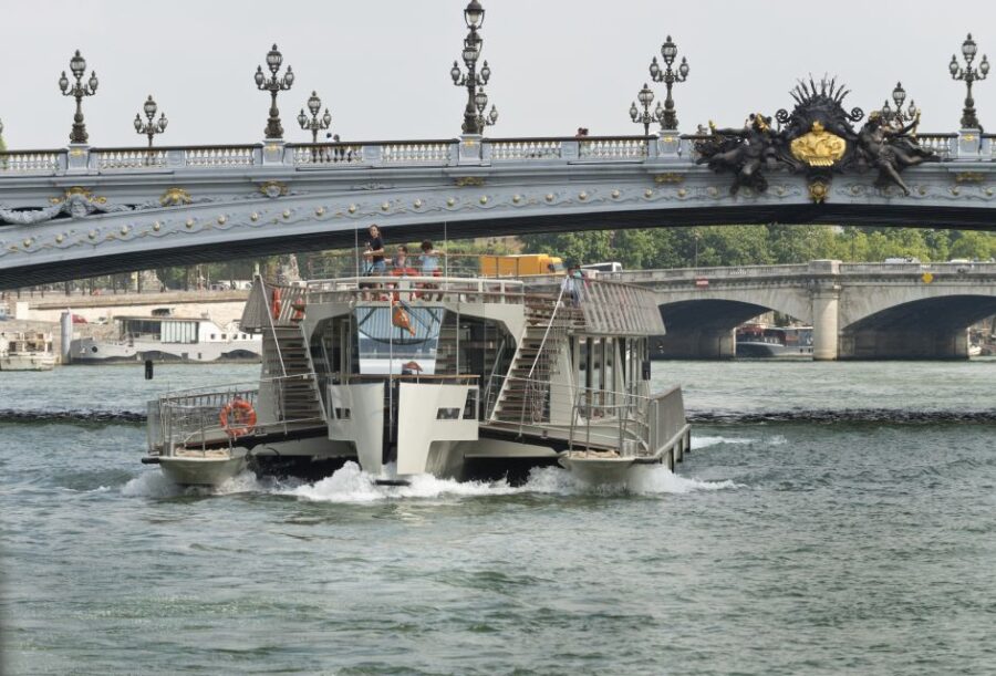 Paris: Big Bus Hop-on Hop-off Tour and Seine River Cruise - Overview of the Tour