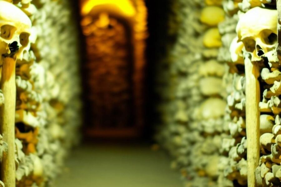Paris: Catacombs Entry Ticket, Audio Guide, and River Cruise - Activity Overview