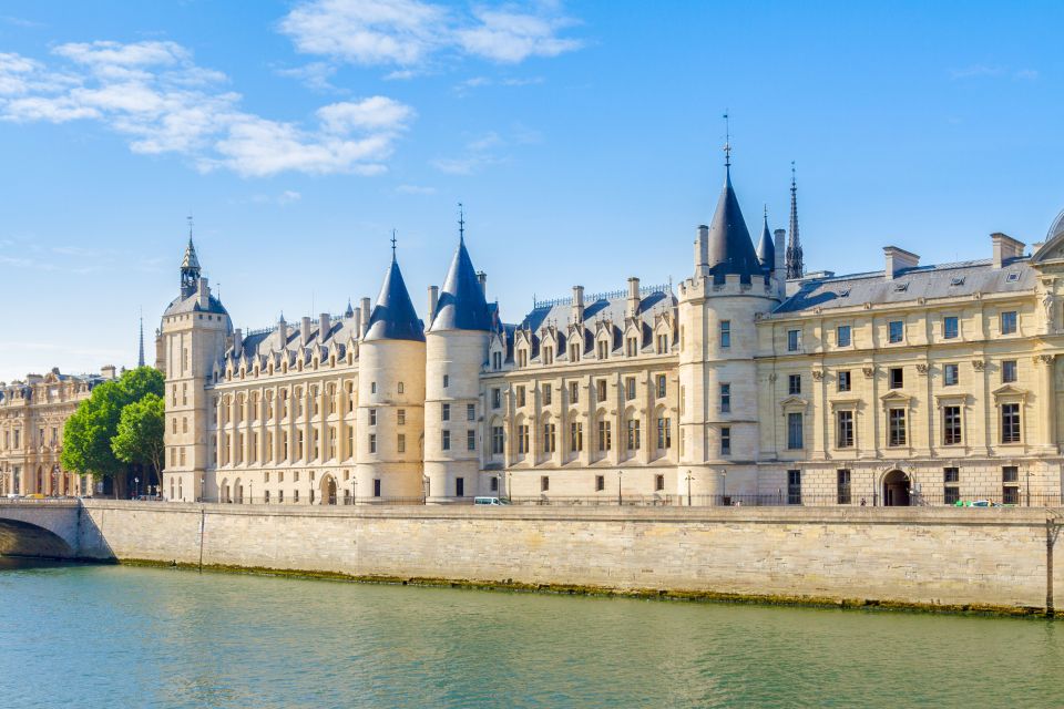 Paris: Conciergerie Ticket With Histopad - Ticket Information and Pricing