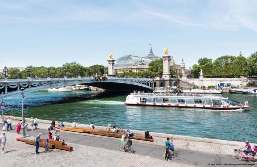 Paris: Disneyland Paris Entry Ticket and Seine River Cruise | Travel ...