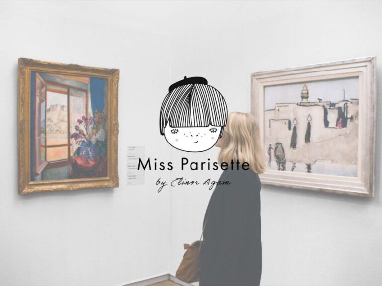 Paris ✨ Art Galleries Private Tour With Miss Parisette