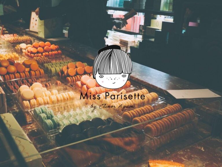 Paris: ✨ Culinary and Art Private Tour With Miss Parisette.