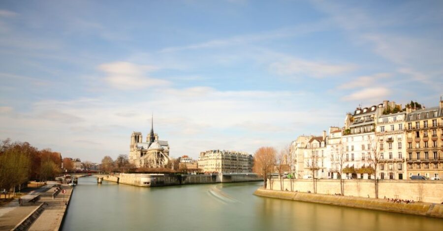 Paris: Eiffel Tower Tour & Seine Champagne Cruise Combo - Tour Overview and Pricing
