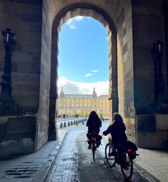 Paris : Electric Bike Tour With Wine and Cheese Tasting - Tour Overview and Pricing