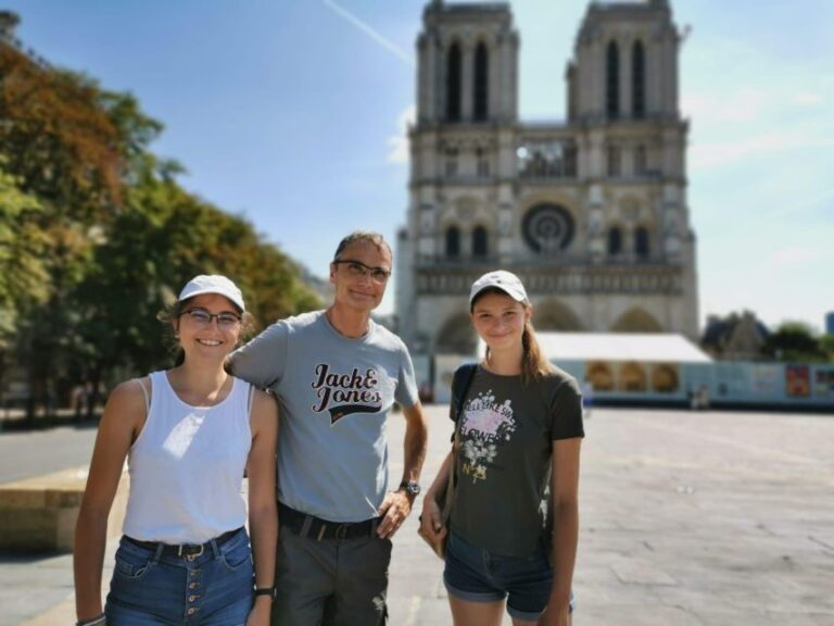 Paris: Escape Game on Île De La Cité