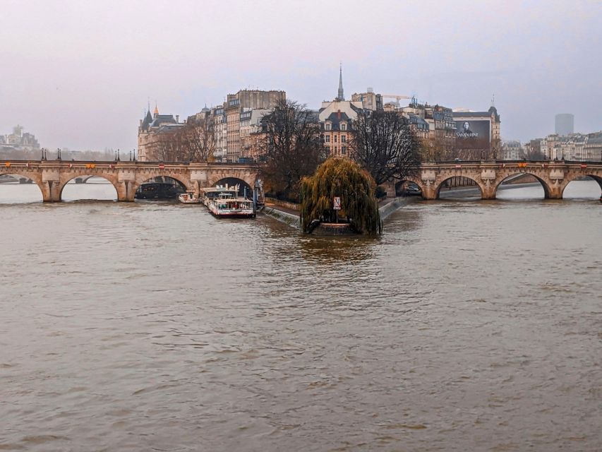 Paris : Game of French Thrones (Walking Tour) - Tour Overview and Booking Details