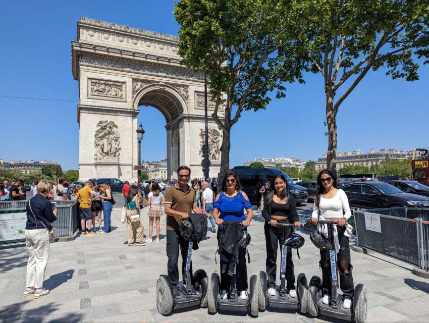 Paris: Guided Segway Tour - Tour Overview and Pricing