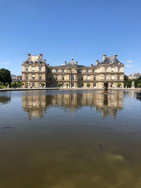 Paris: Latin Quarter Walking Tour Paris 5°