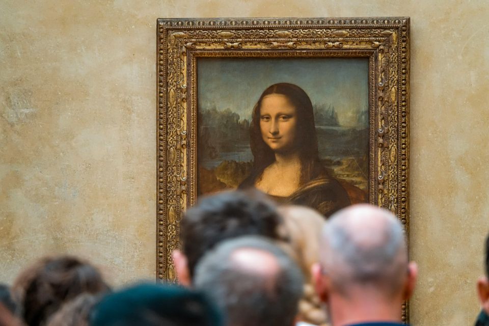 Paris: Louvre Museum Ticket With Optional Hosted - Tour Overview and Pricing