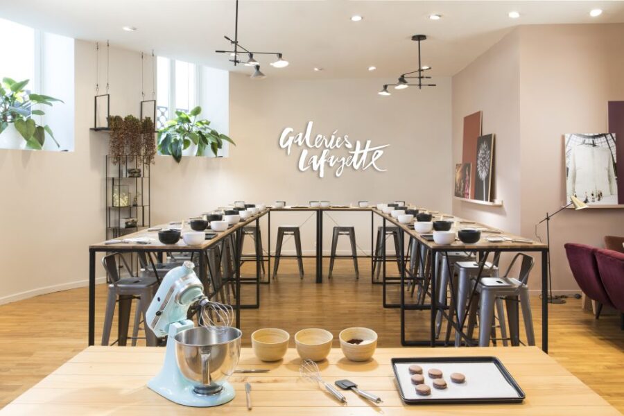 Paris: Macaron Class at Galeries Lafayette - Class Overview and Details