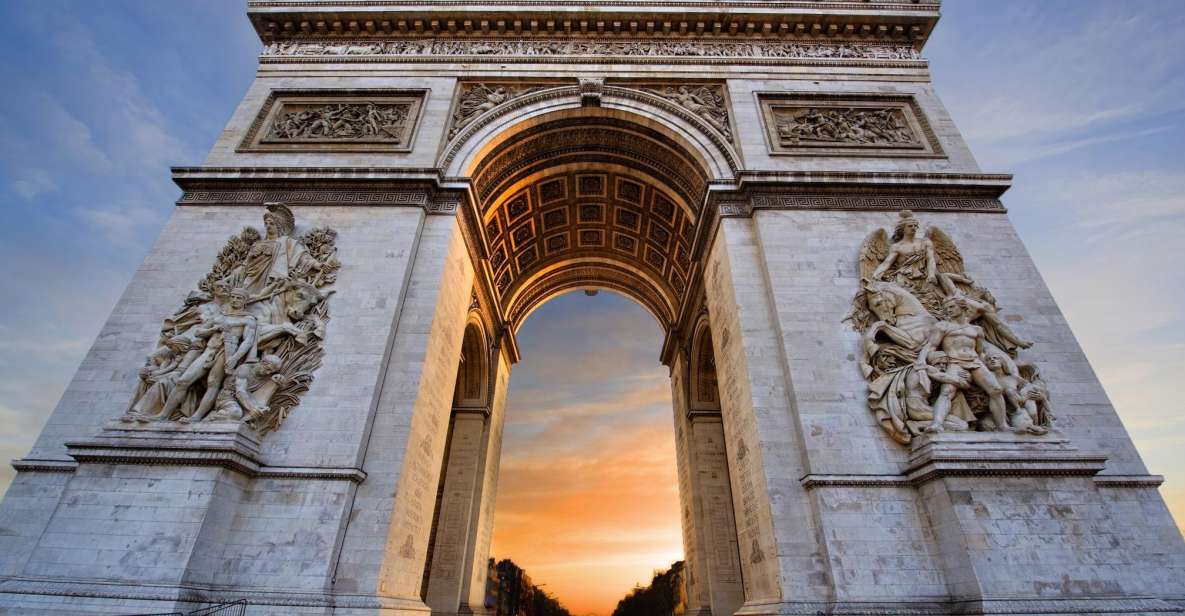 Paris Orientation Tour in Small Group With an Expert Driver - Tour Overview and Pricing