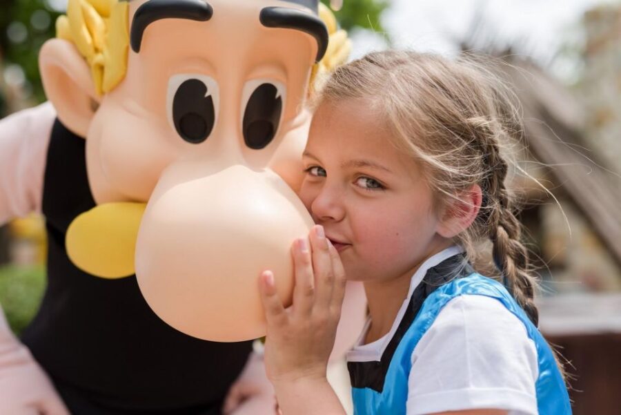 Paris: Parc Astérix Full-Day Entrance Ticket - Ticket Details and Pricing