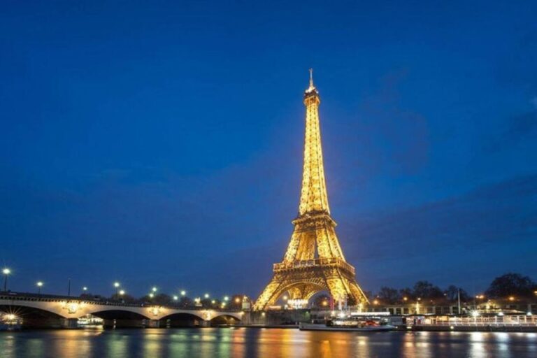 Paris: Paris by Night Tour – Paris Night Tour