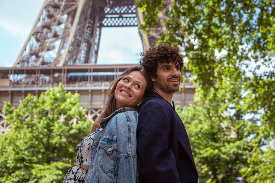 Paris: Private Photoshoot at the Eiffel Tower - Overview and Pricing