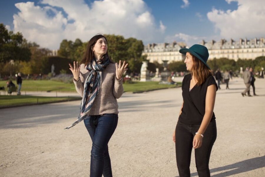 Paris: Private Tour With Locals – Highlights & Hidden Gems - Overview of the Tour