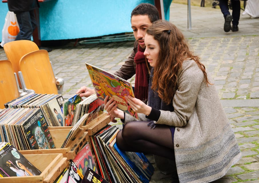 Paris: Saint Ouen Flea Market Treasures a Guided Tour - Tour Overview and Pricing